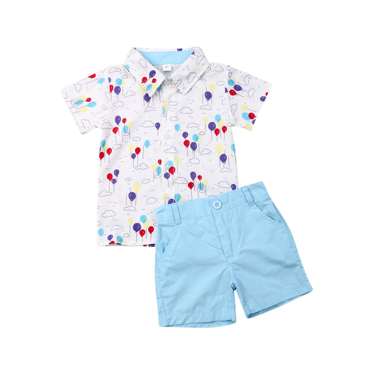 Moses 2pc Outfit Set