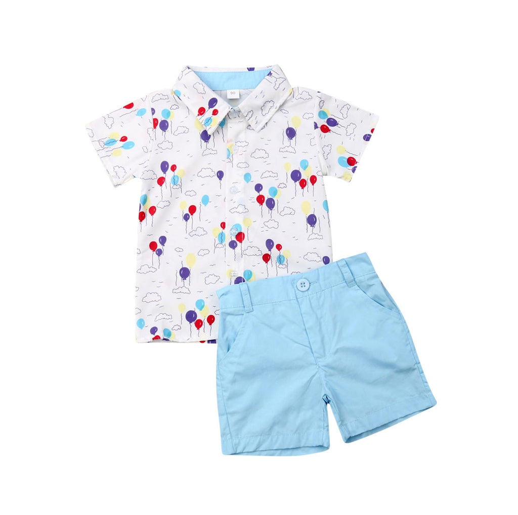 Moses 2pc Outfit Set