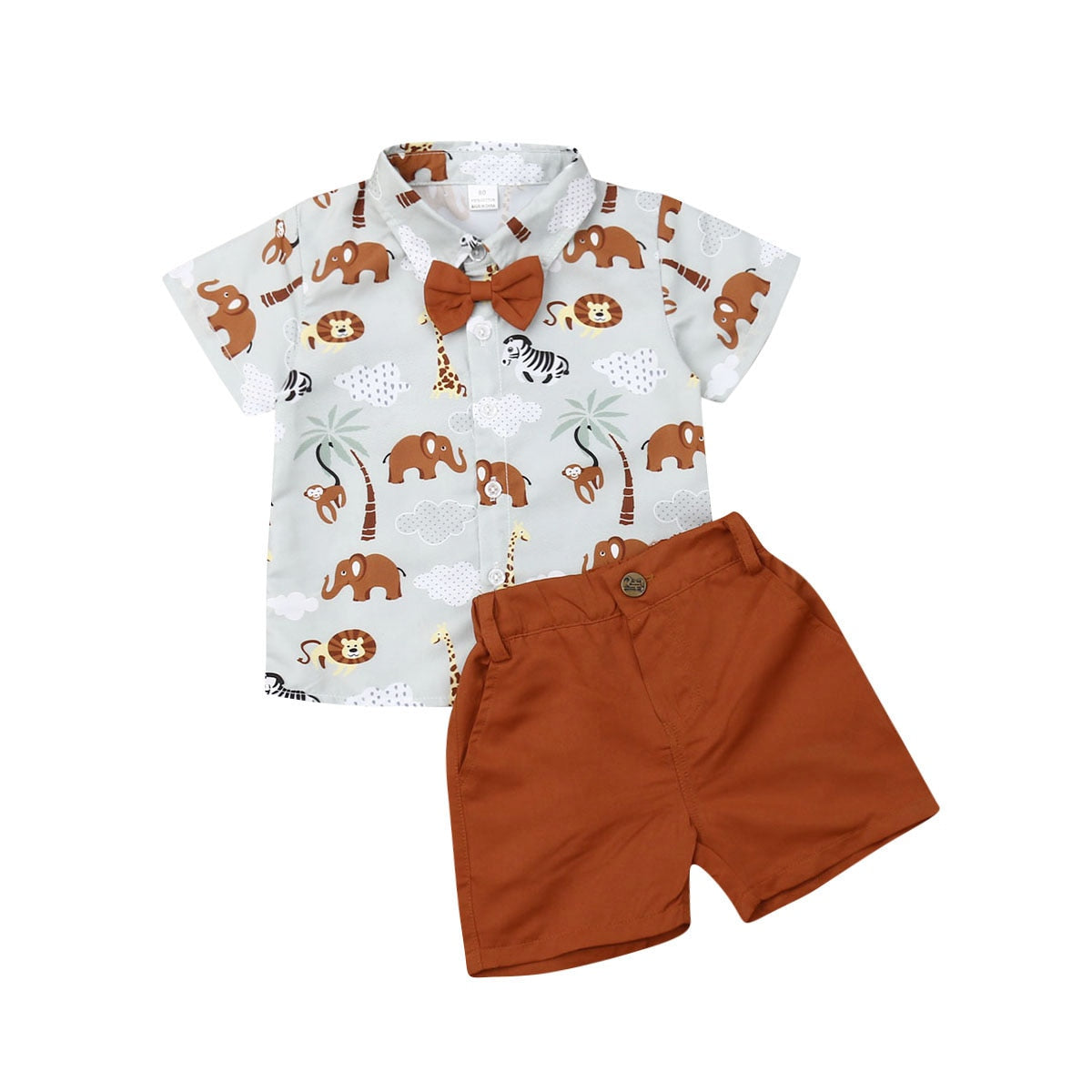 Animal Party Outfit Set