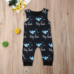 Baby Shark Overall Jumpsuit