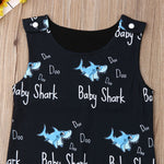 Baby Shark Overall Jumpsuit