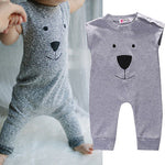 Bear Jumpsuit