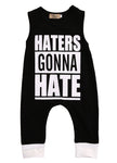 Haters Gonna Hate Romper