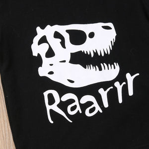 Raarrr Dinosaur Outfit