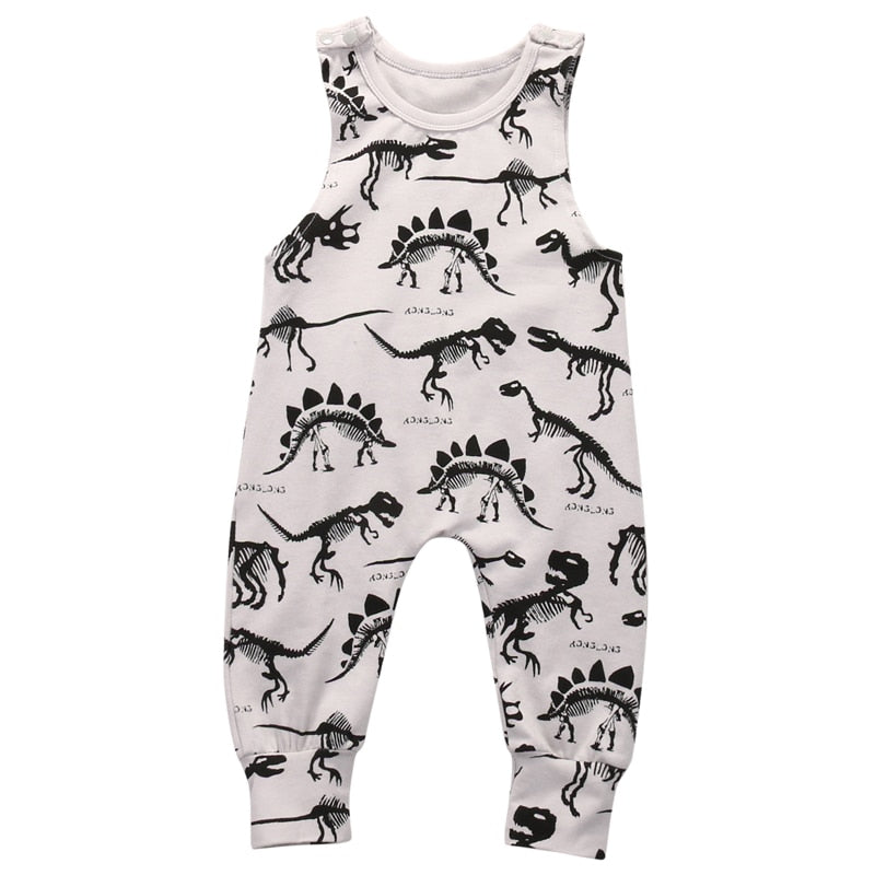 Martin Dinosaur Romper