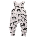 Martin Dinosaur Romper