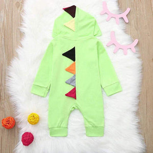 Dinosaur Romper