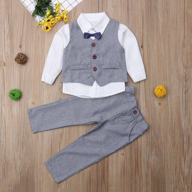 Carter Formal Suit Outfit