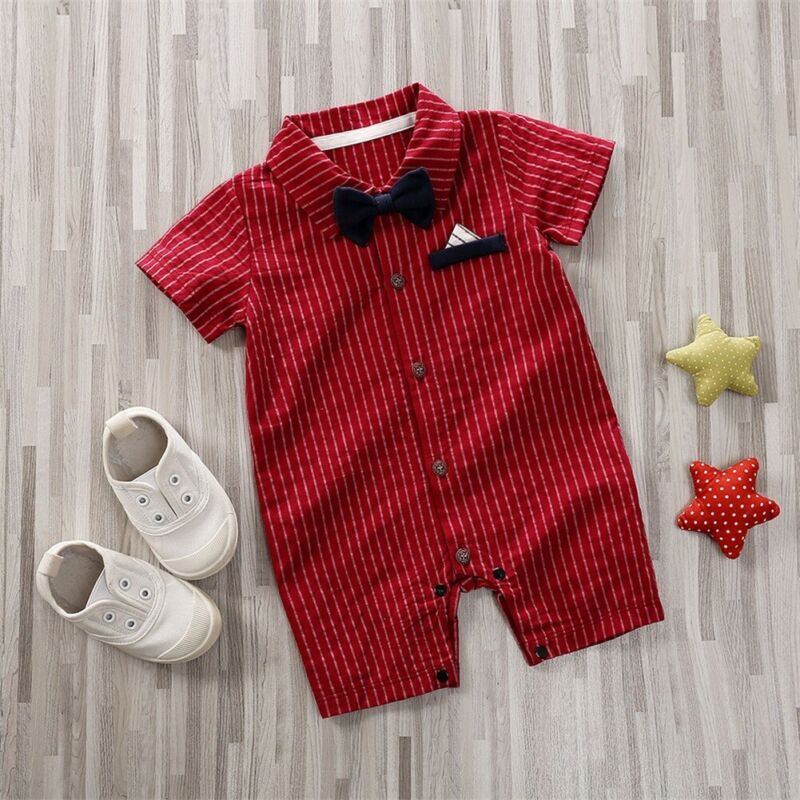 Noah Formal Wear Romper