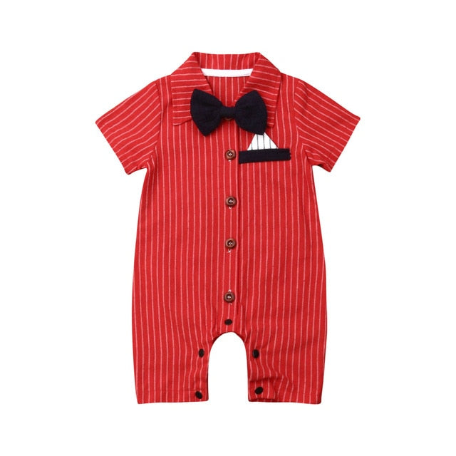 Noah Formal Wear Romper