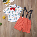 Liam 2-piece Set with Suspender