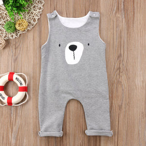 Baby Bear Outfit