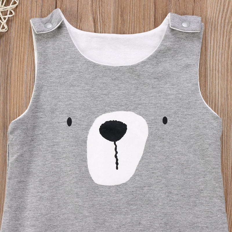 Baby Bear Outfit