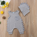 Hunter Jumpsuit with Detachable Hoodie