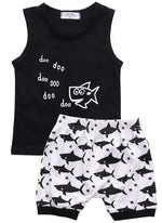 Doo Doo Doo Shark Outfit