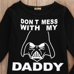 Don't Mess with My Daddy Set