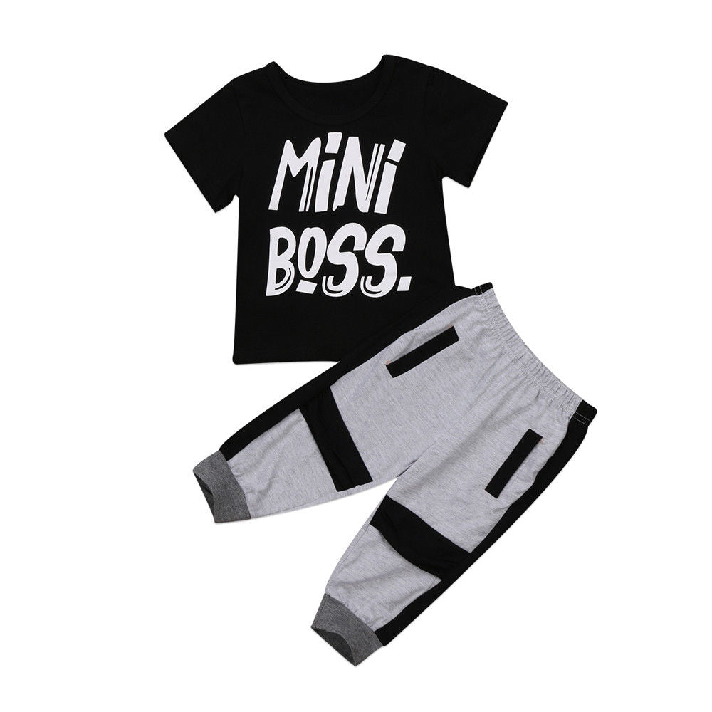 Mini Boss Set