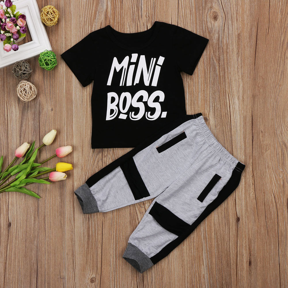 Mini Boss Set