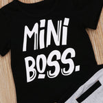 Mini Boss Set