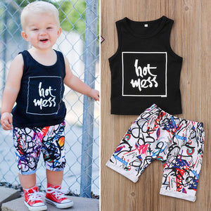 Hot Mess Summer Set