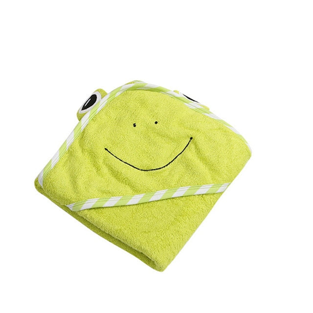 Stylish Hooded Towel