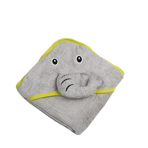 Stylish Hooded Towel