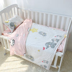 3-piece Baby Bedding Set B