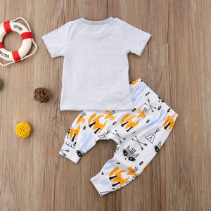 Cute Fox Summer Set