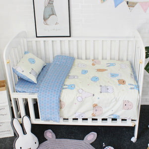 3-piece Baby Bedding Set B