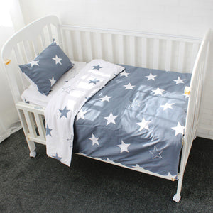 3-piece Baby Bedding Set A