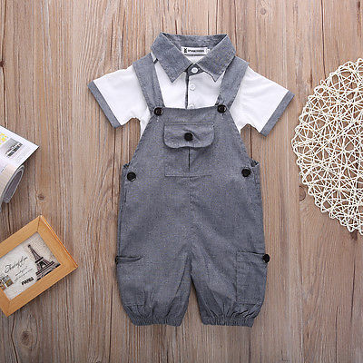 2 Piece Jumpsuit Set