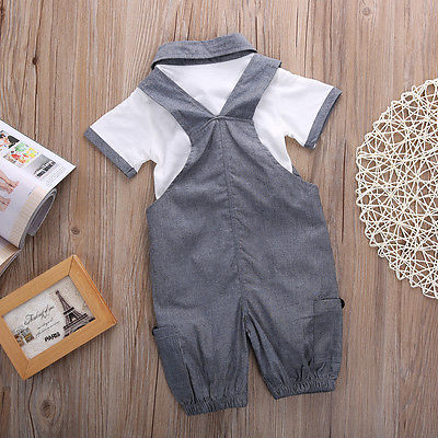 2 Piece Jumpsuit Set