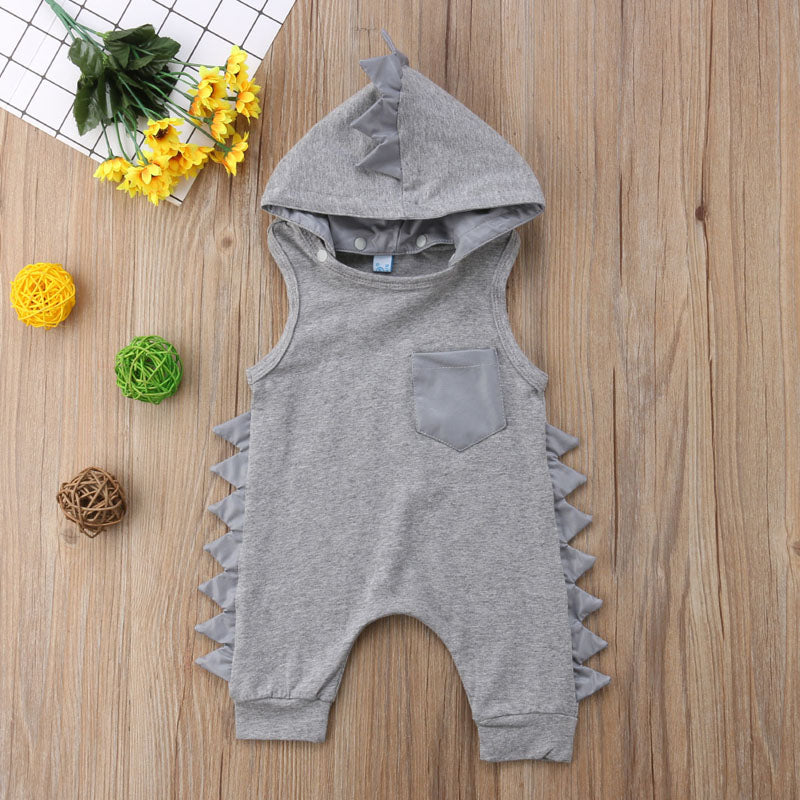 Hunter Jumpsuit with Detachable Hoodie