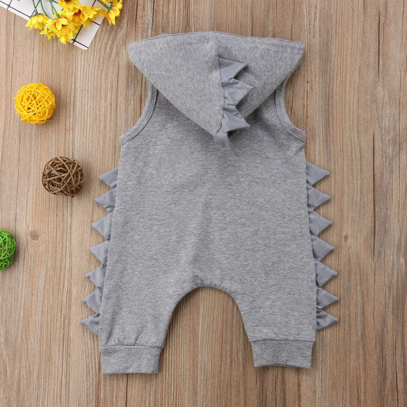 Hunter Jumpsuit with Detachable Hoodie