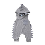 Hunter Jumpsuit with Detachable Hoodie