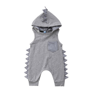 Hunter Jumpsuit with Detachable Hoodie