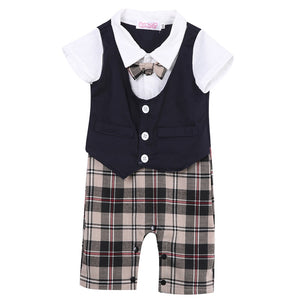 Classy Infant Romper