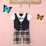 Classy Infant Romper