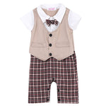 Classy Infant Romper