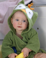 Animal Bathrobe Towel