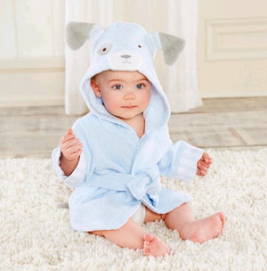 Animal Bathrobe Towel