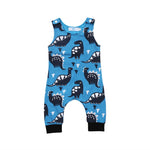 Xenon Dinosaur Romper