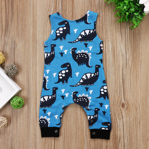 Xenon Dinosaur Romper