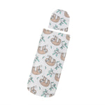 2 Piece Set Baby Boy's Swaddle (Spring & Autumn)