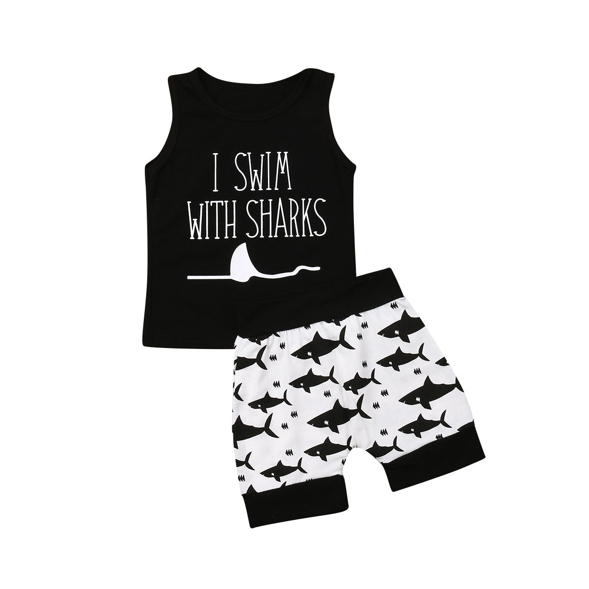 I Swim with Sharks Set