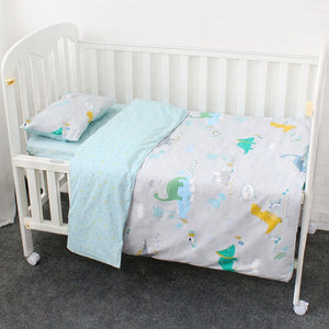 3-piece Baby Bedding Set A