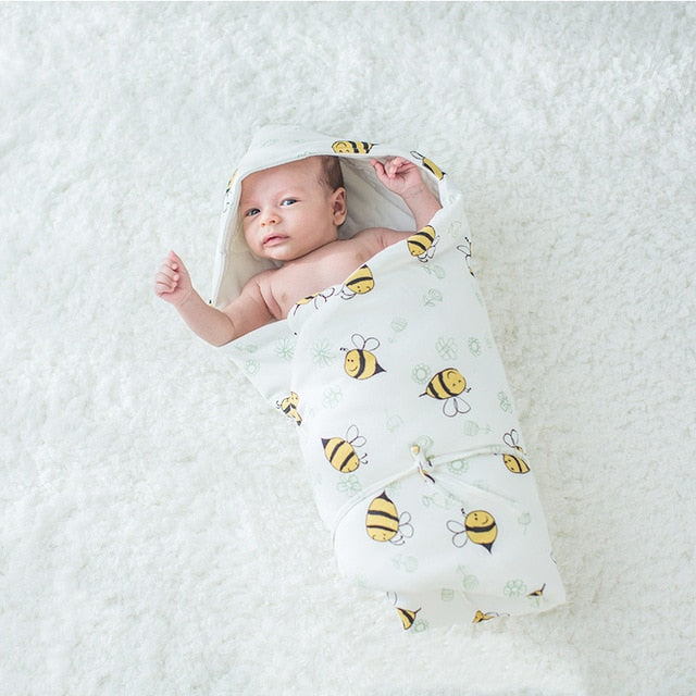 Cotton Swaddle (Spring & Autumn)