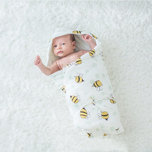 Cotton Swaddle (Spring & Autumn)