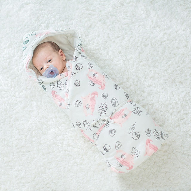 Cotton Swaddle (Spring & Autumn)