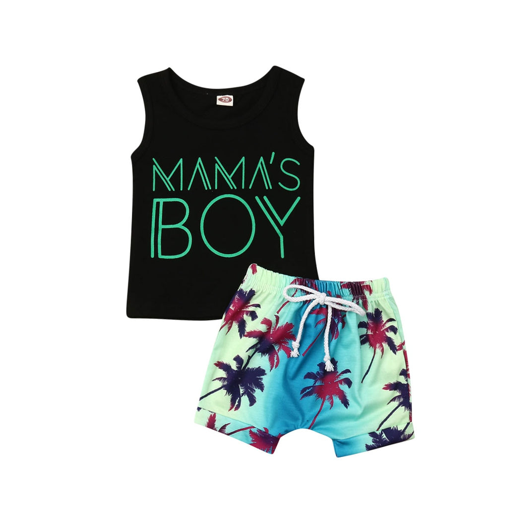 Mama's Boy Beachwear